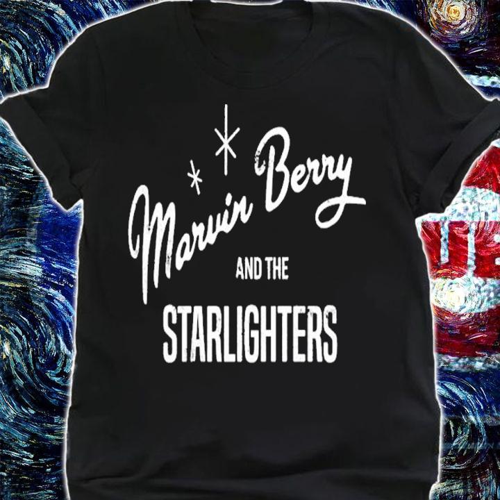 Marvin Berry And The Starlighters Shirt