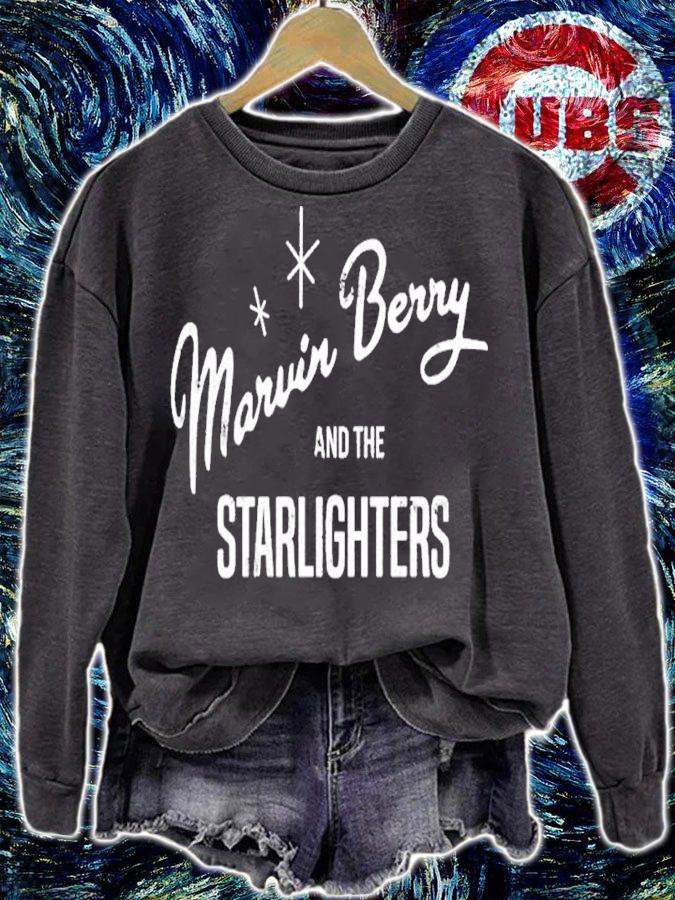 Marvin Berry And The Starlighters Shirt