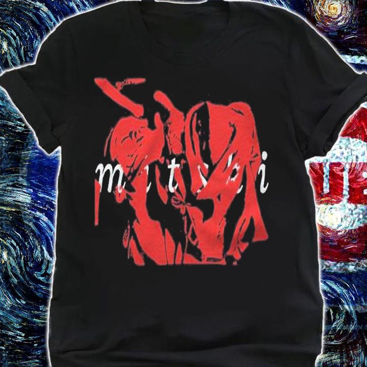 Mitski Ebru T-shirt shirt