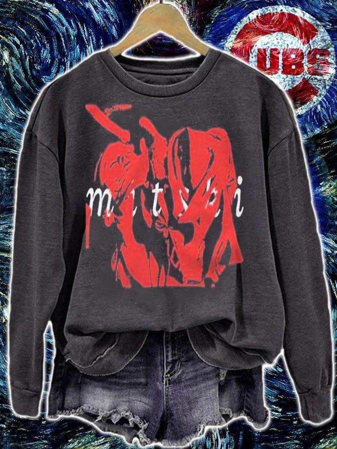Mitski Ebru T-shirt sweatshirt