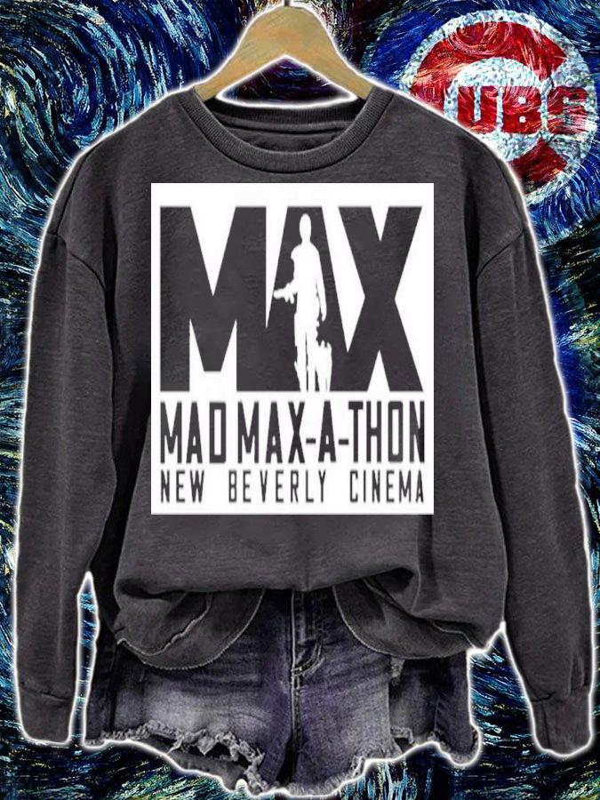 New Beverly Max Mad Max-A-Thon New Beverly Cinema Shirt