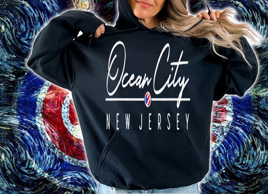 Ocean City NJ T-Shirt hoodie