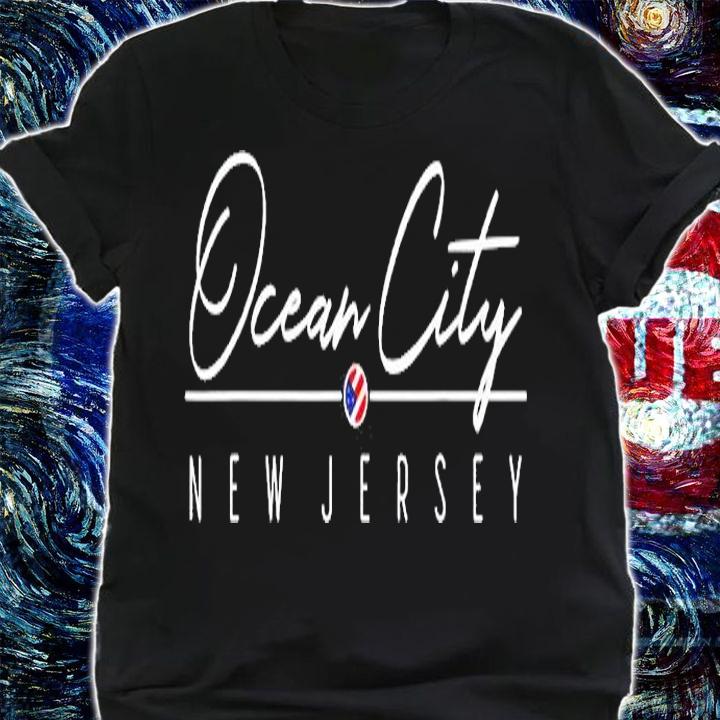 Ocean City NJ T-Shirt shirt