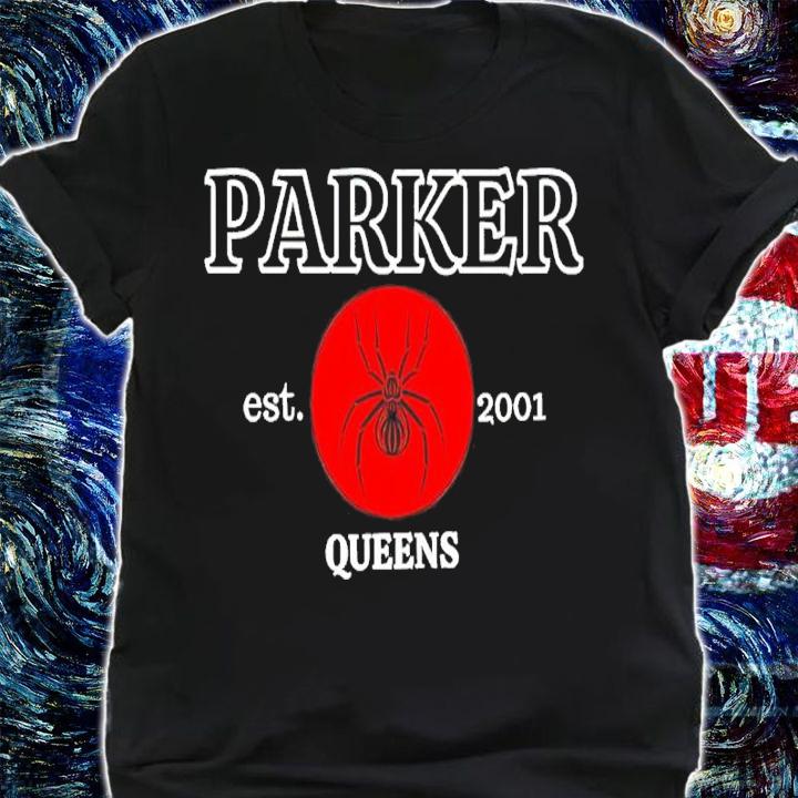 Parker Est 2001 Queens Shirt shirt