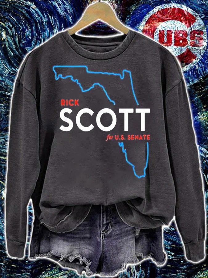Rick Scott Senate Florida T-Shirt