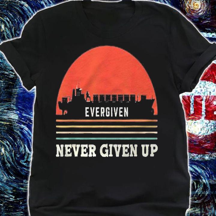 Suez Canal Blocked Ship Memes Inspirational Shirt