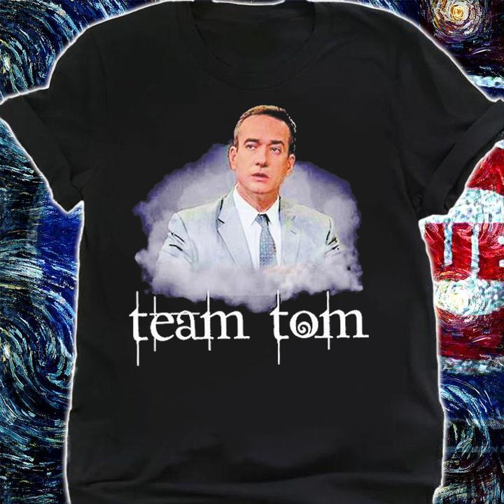 Team Tom Twilight T-Shirt shirt