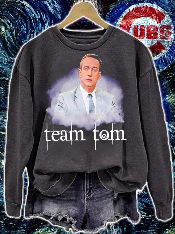 Team Tom Twilight T-Shirt sweatshirt