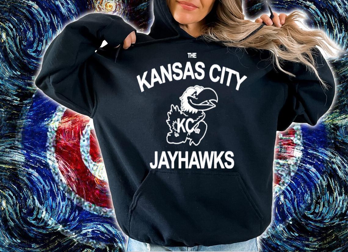 The Kansas City Jayhawks Shirt hoodie
