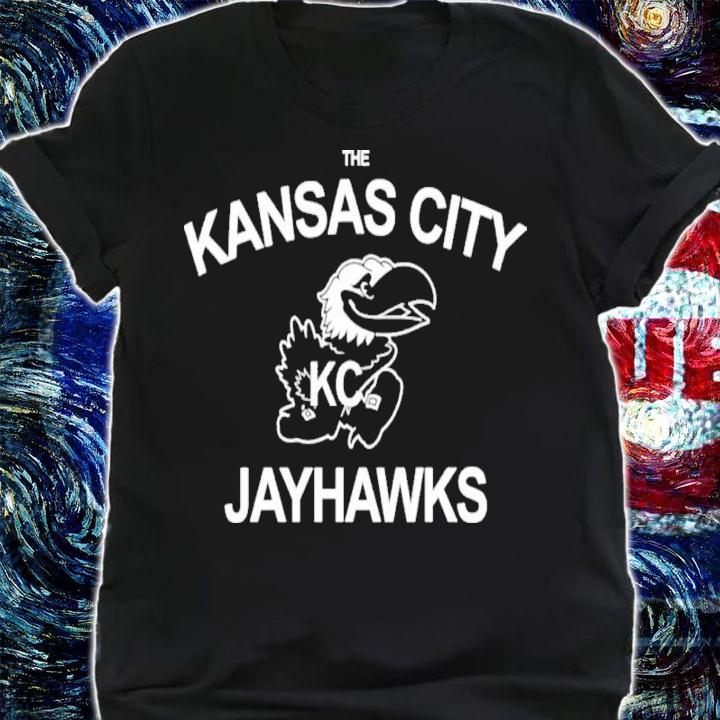 The Kansas City Jayhawks Shirt shirt