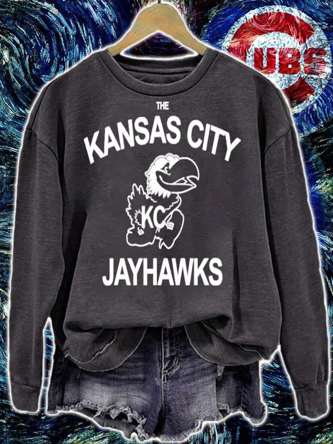 The Kansas City Jayhawks Shirt sweatshirt