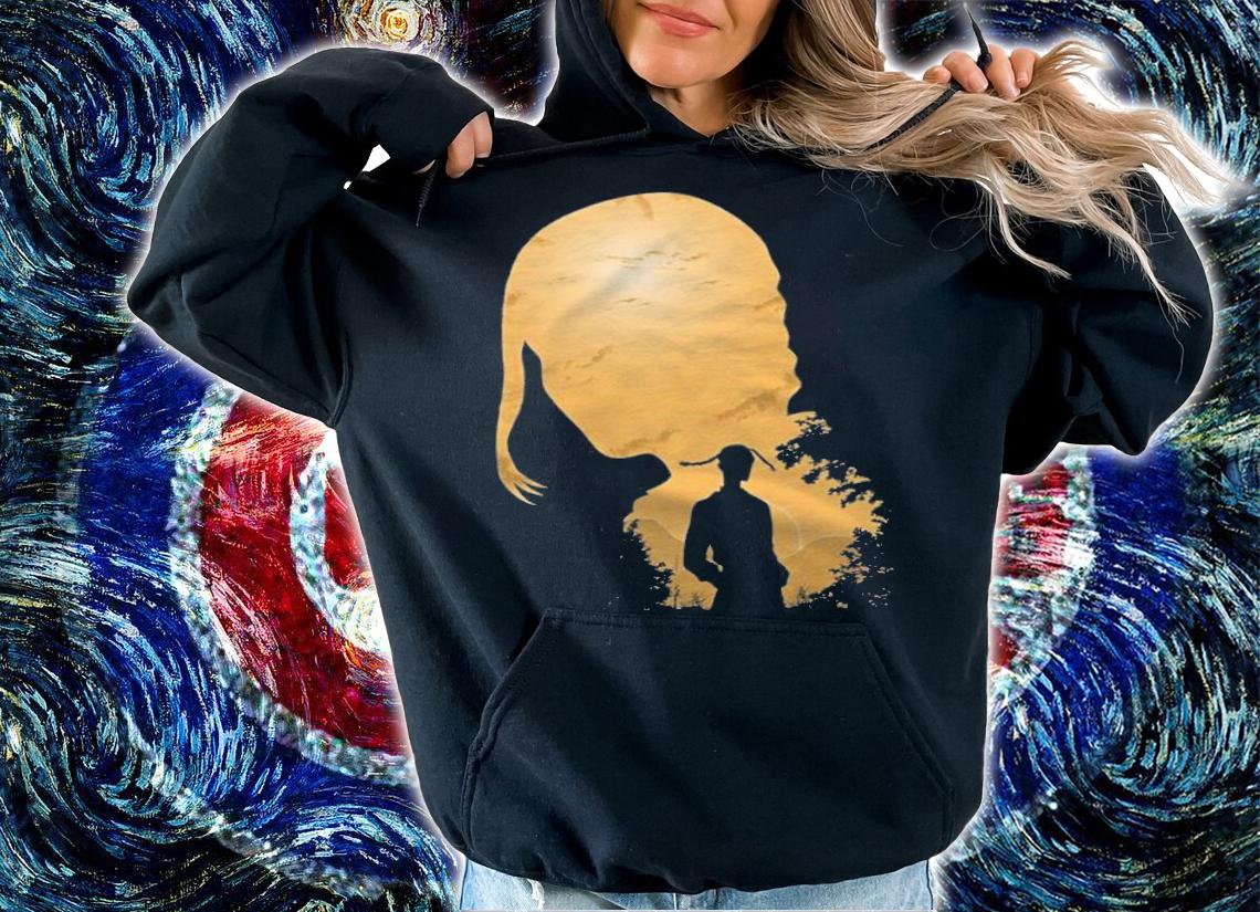 Tokyo Revengers Draken character's shadow 2022 T-shirt
