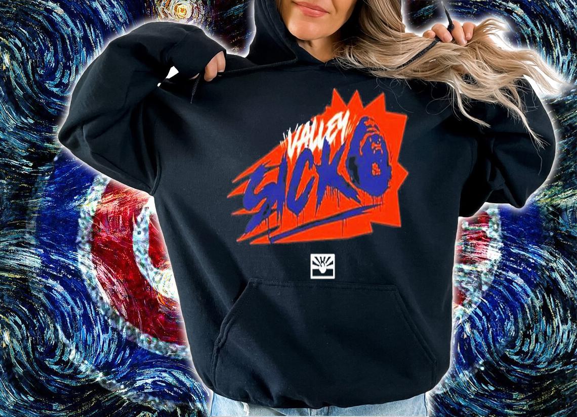 Valley Sicko Phoenix Suns T-Shirt hoodie