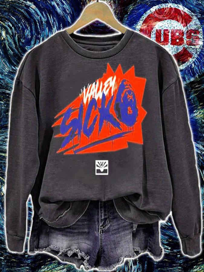 Valley Sicko Phoenix Suns T-Shirt sweatshirt