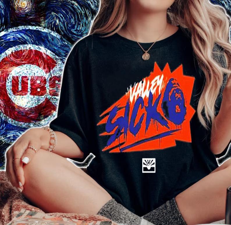 Valley Sicko Phoenix Suns T-Shirt woman shirt