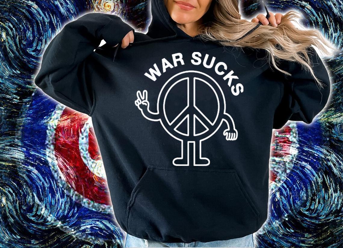 Everpress Holden Mesk War Sucks Shirt