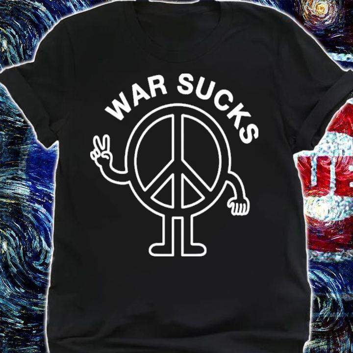 Everpress Holden Mesk War Sucks Shirt