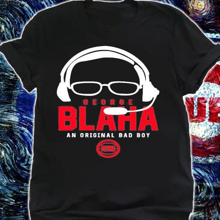 George Blaha An Original Bad Boy T-Shirt shirt
