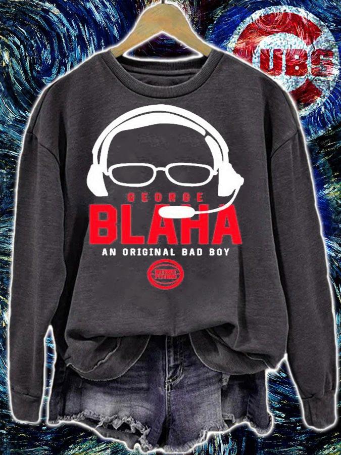 George Blaha An Original Bad Boy T-Shirt sweatshirt