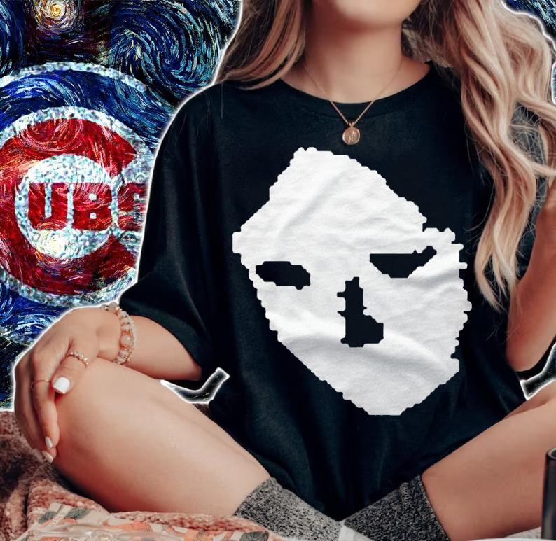 Scuzz Nun Mask Habit Shirt woman shirt