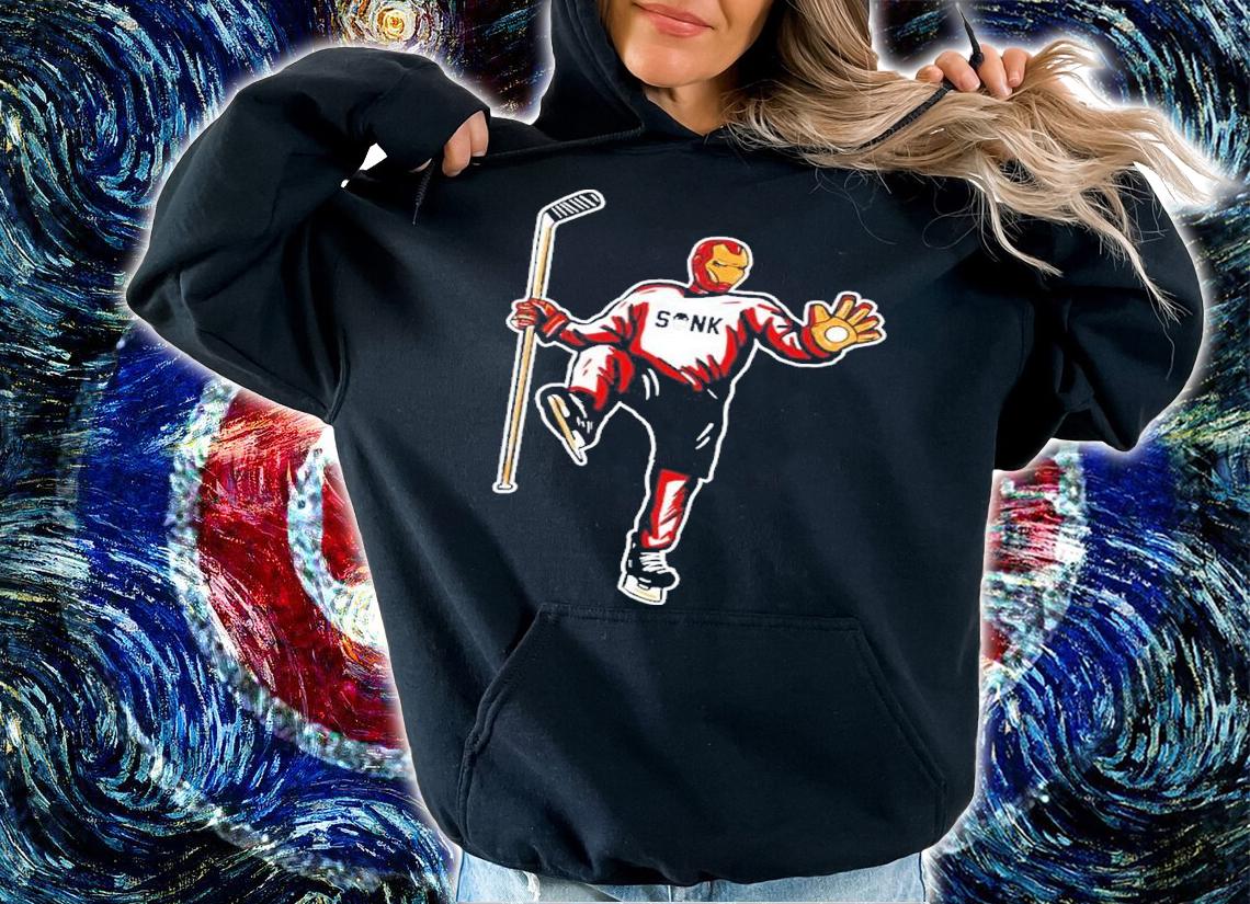 Sonk Im Hockey Shirt hoodie
