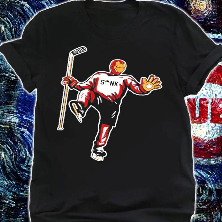 Sonk Im Hockey Shirt shirt