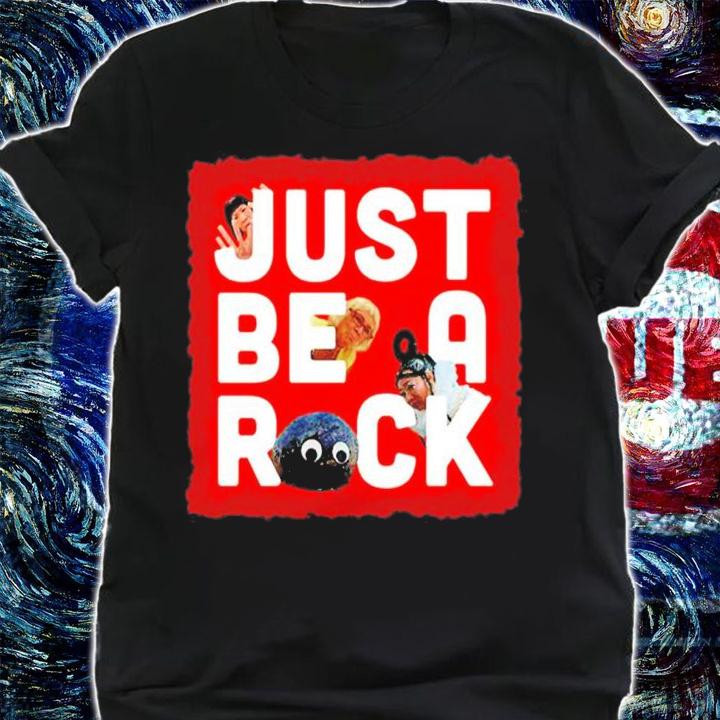 Just Be A Rock Everything Everywhere All At Once Shirt shirt