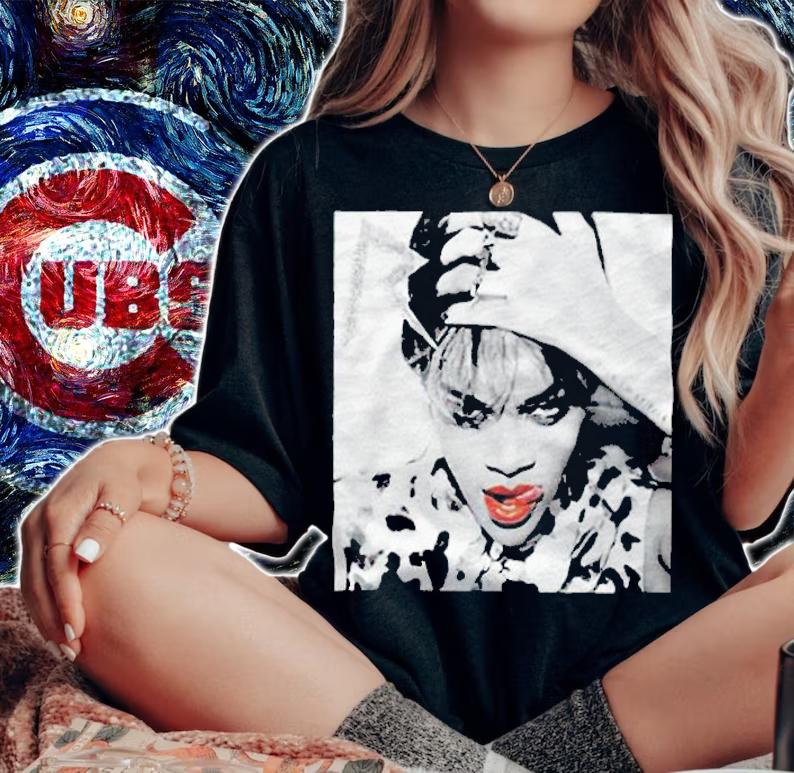 Rihanna Talk That Talk T-shirt