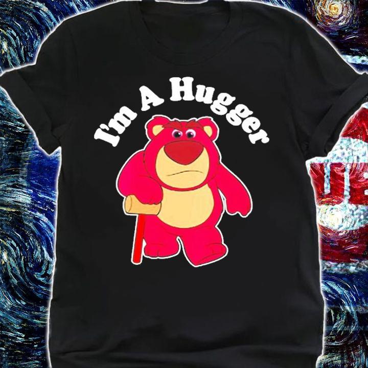 Toy Story Lotso Im A Hugger T-Shirt shirt