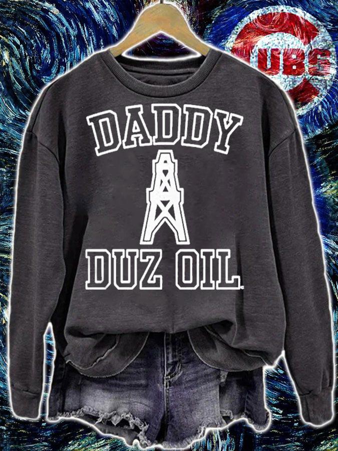Daddy Duz Oil T-Shirt