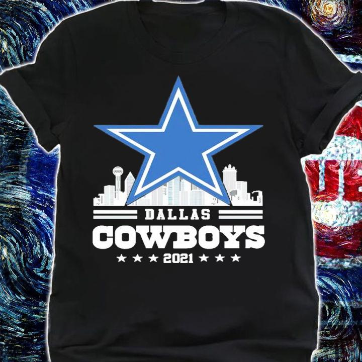 Dallas Cowboys 2021 Shirt