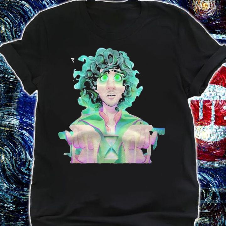 Encanto Animated Movies Bruno Madrigal Aesthetic T-shirt shirt