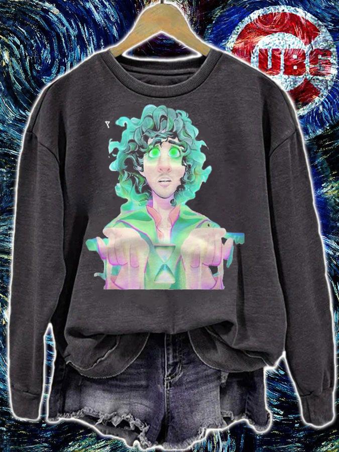 Encanto Animated Movies Bruno Madrigal Aesthetic T-shirt sweatshirt