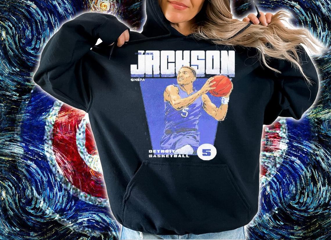 Frank Jackson Detroit Premiere Basketball Shirt hoodie