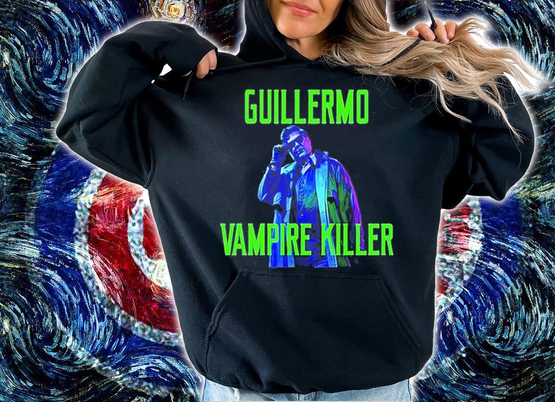 Guillermo Vampire Killer What We Do In The Shadows T-Shirt hoodie
