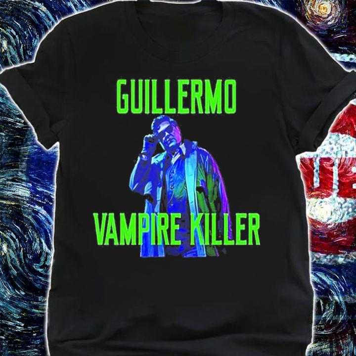 Guillermo Vampire Killer What We Do In The Shadows T-Shirt shirt