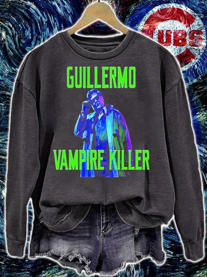 Guillermo Vampire Killer What We Do In The Shadows T-Shirt sweatshirt