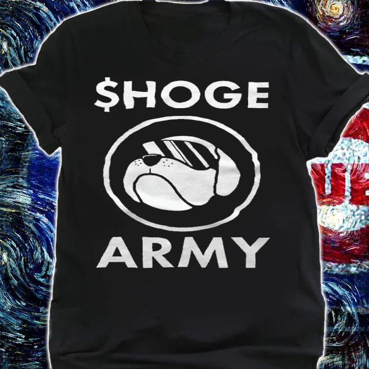 Hoge Army shirt, sweater hoodie and tank top shirt