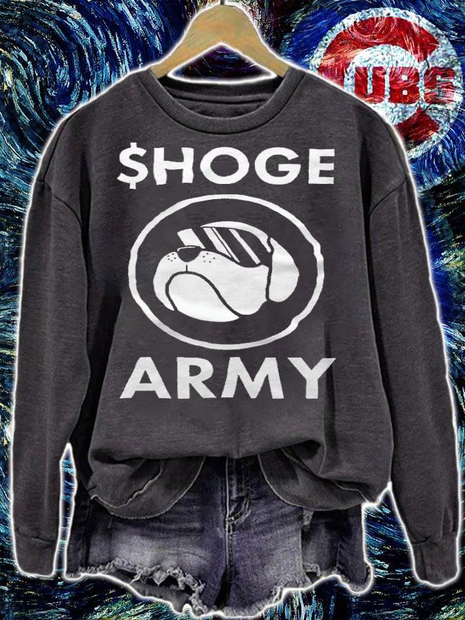 Hoge Army shirt, sweater hoodie and tank top sweatshirt