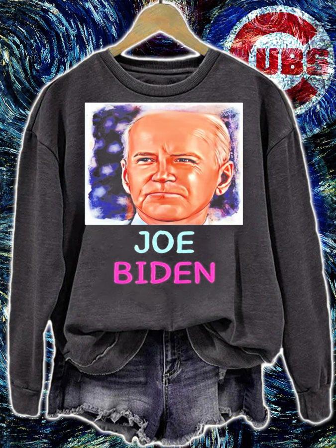 Joe Biden lovers love joe biden shirt sweatshirt