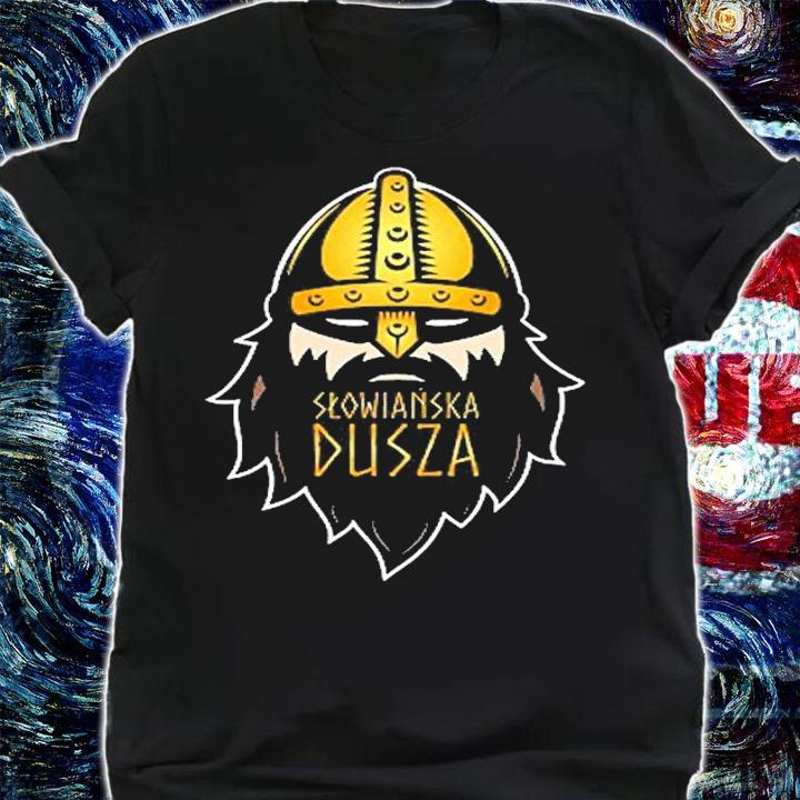 Koszulka Damska Sowiaska Dusza T-Shirt shirt