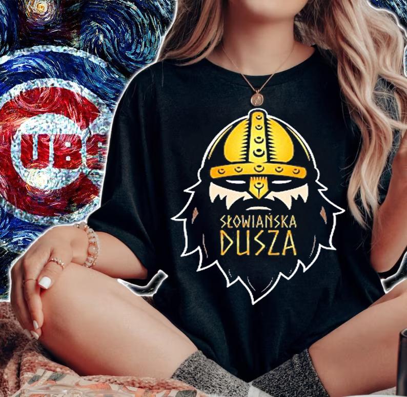 Koszulka Damska Sowiaska Dusza T-Shirt woman shirt