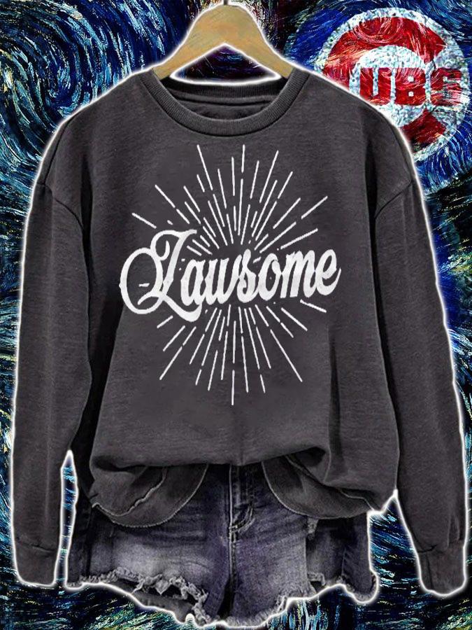 Lawyer Lawsome Attorney Legal Shirt Gift shirt