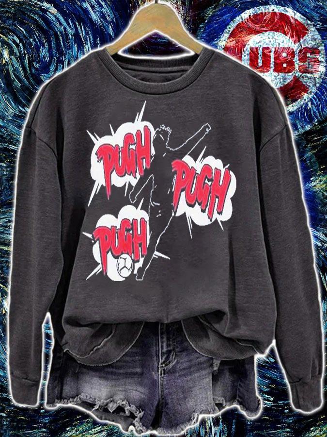 Mallory Pugh Pugh Pugh Pugh T-Shirt sweatshirt