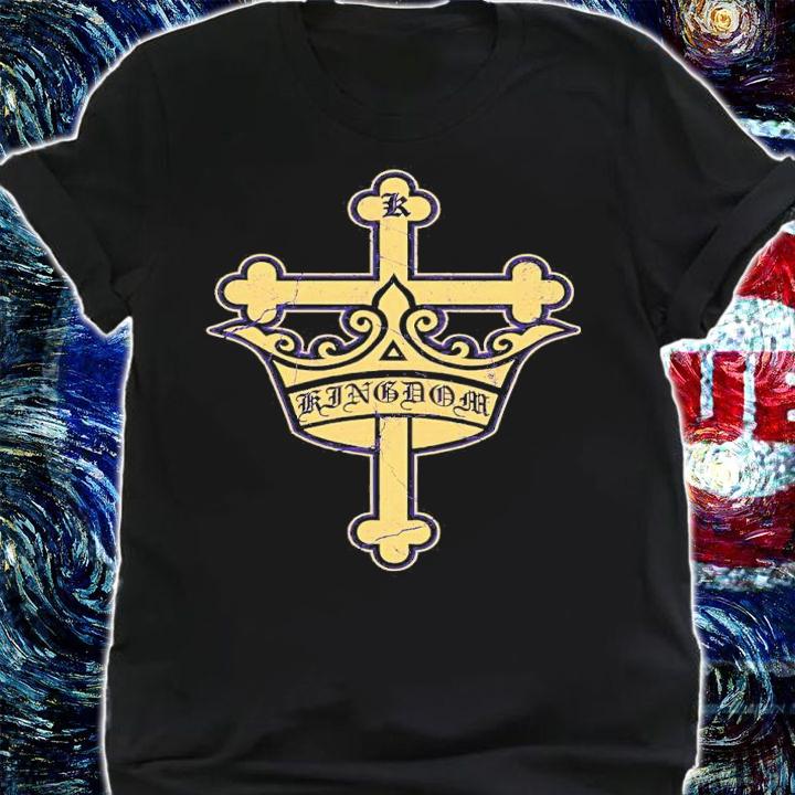 Mike Bennett Kingdom Shirt shirt