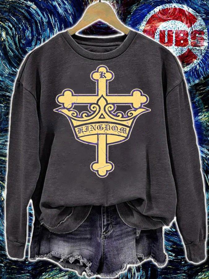 Mike Bennett Kingdom Shirt sweatshirt