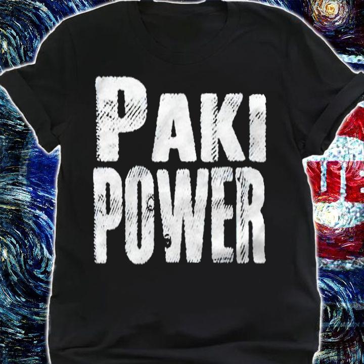 Paki Power T-shirt shirt