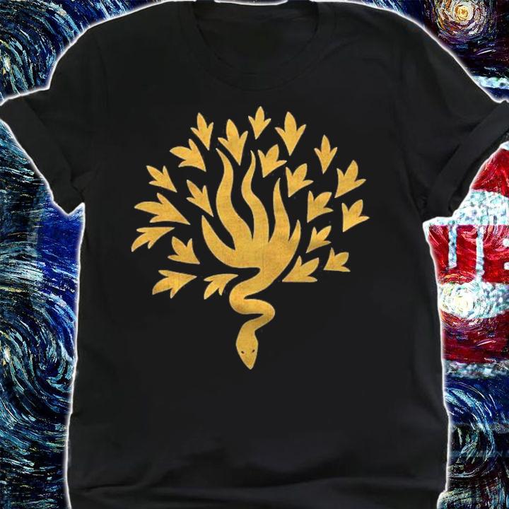 Scp Foundation Serpents Hand Classic Shirt