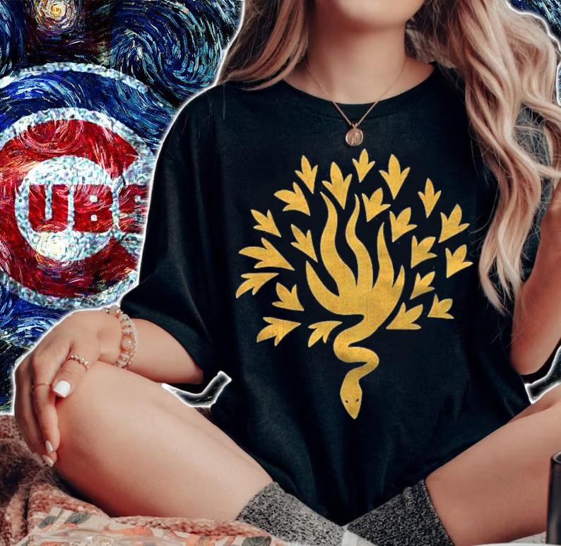 Scp Foundation Serpents Hand Classic Shirt