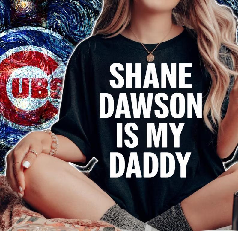 Shane Dawson Is My Daddy T-Shirt woman shirt